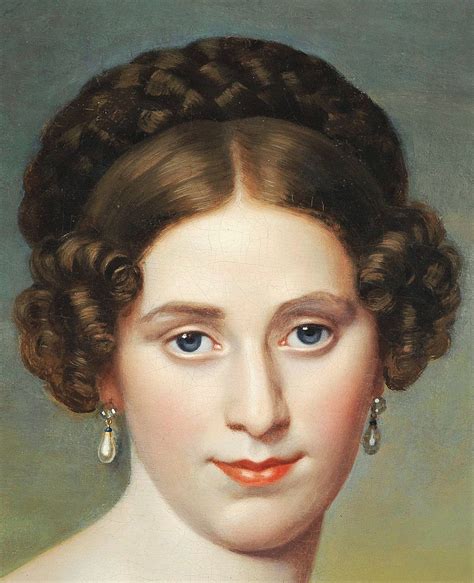 portrait of a lady.